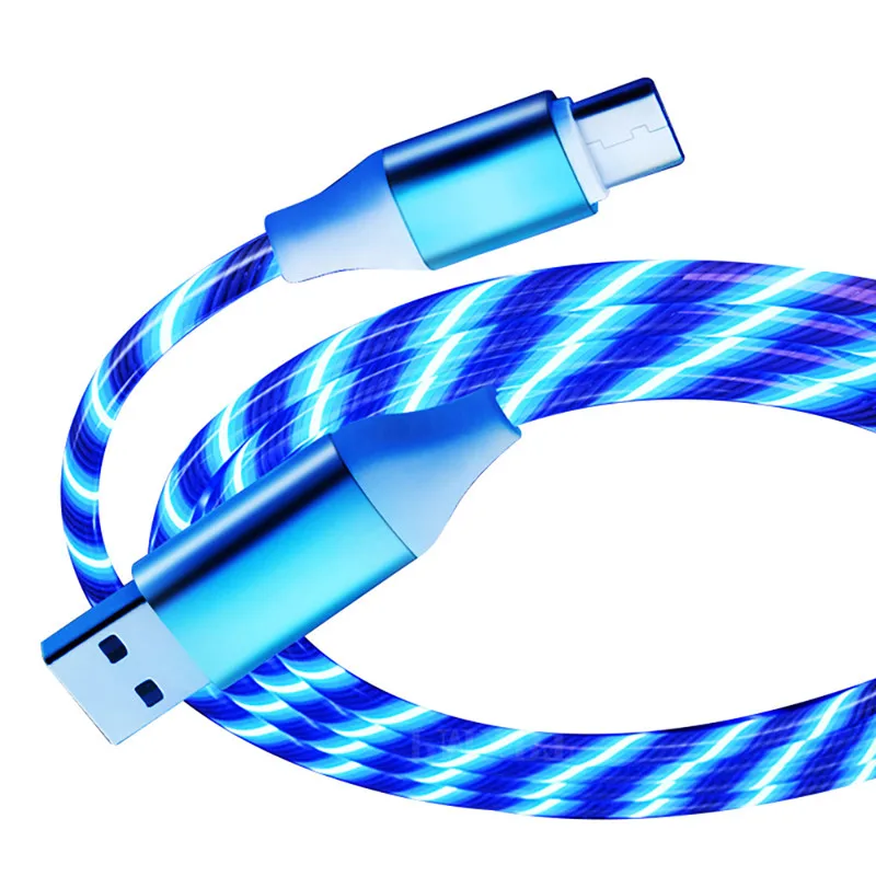 Бесплатный образец, USB Магнитный кабель типа C, бегущий, для мобильного телефона, быстрая зарядка, USB-кабель типа C, быстрая зарядка, 1 м