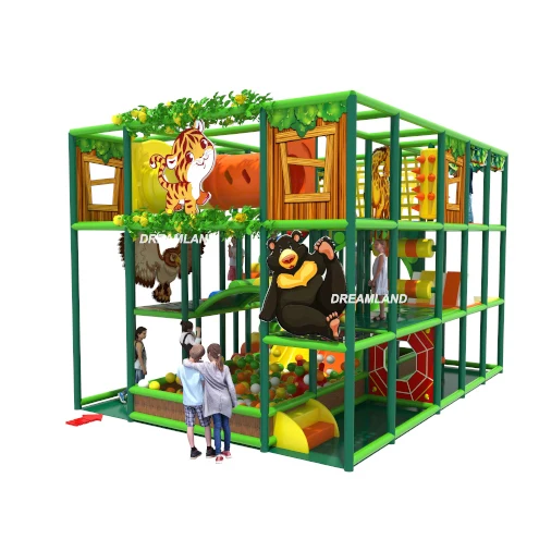 Commercial Plastic Slide Import China Playground Equipment Kids Indoor Playground Equipment for Children