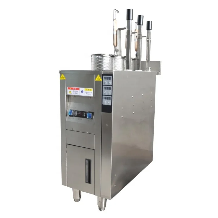 Commercial 4 colander pasta cooker Electric Noodle Cooker Pasta Boiler Restaurant Noodle Cooking Furnace noodle boiler