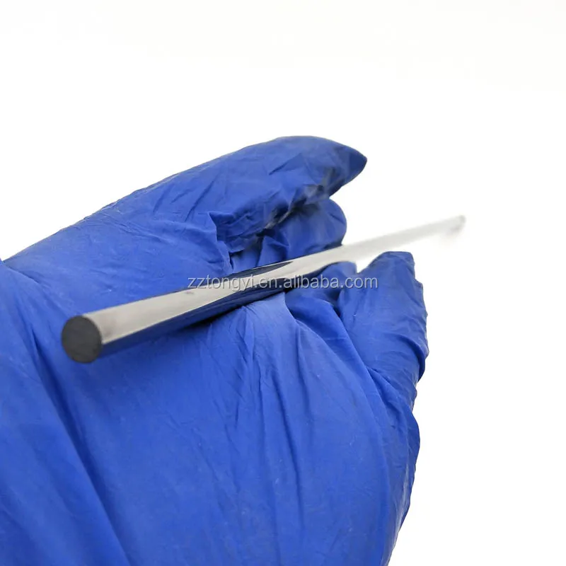 China Zhuzhou h6 cemented carbide grounding  rod price