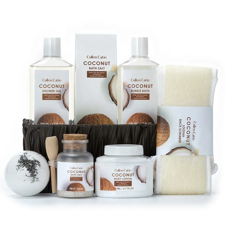 2023 girl bath gift set spa shower gel ladies christmas best seller body shower gel bath bomb organic bedroom sets  fragrant