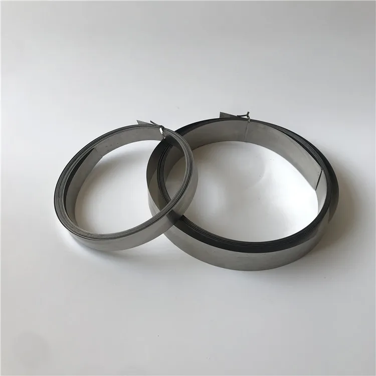 Поставка N6 чистого никеля полоса/фольга литиевая батарея разъема с 0,01-1 мм