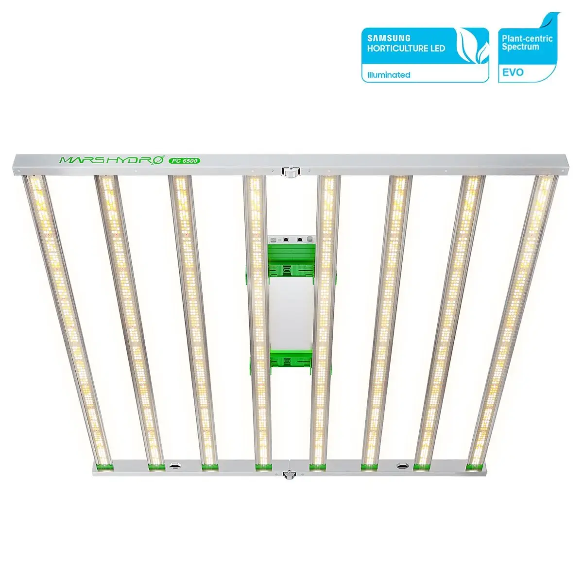 730w Samsung Lm301h LED Grow Light Full Spectrum Hot Sale Mars hydro App controlled FC6500 For Commercial Planting