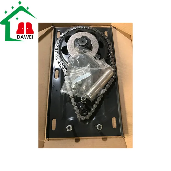 220V Ac 600kg Roller Shutter Door Motor With Remote Control