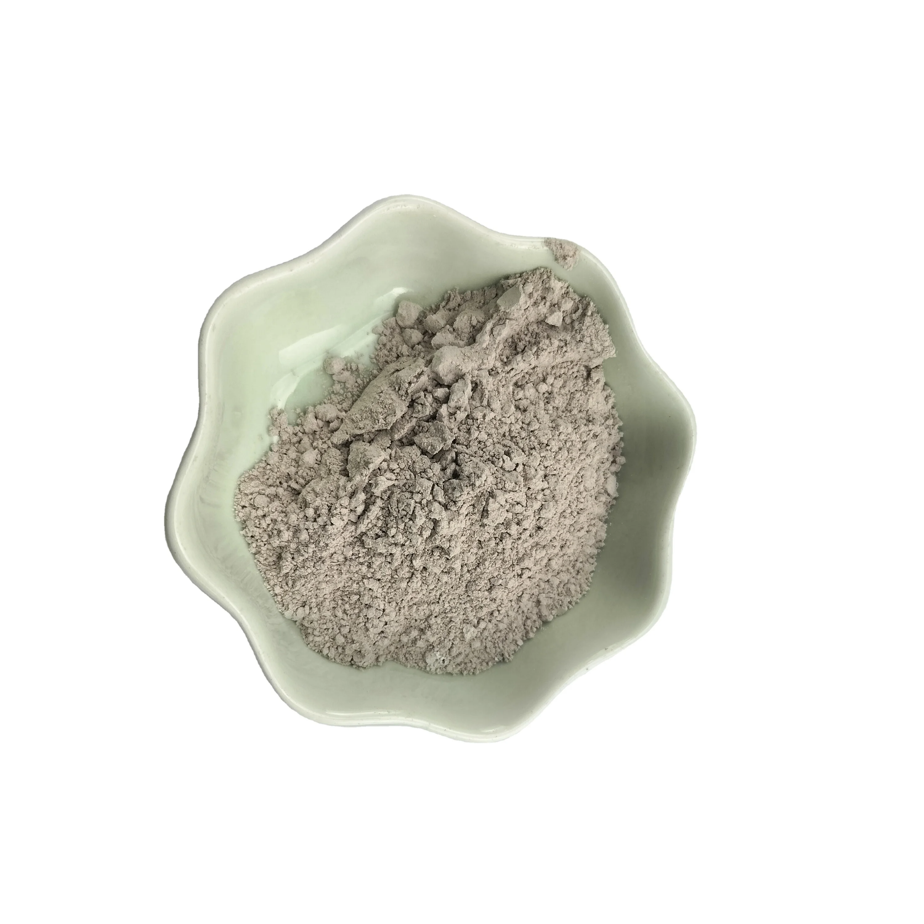Supplier Bulk White Calcined Kaolin Clay Powder Price