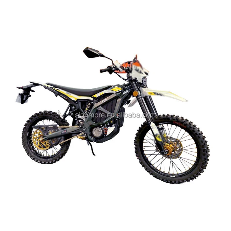 6000w 12500w electric motorbike motorcycle on ron ultra be electric sport motorbikes suron 2024