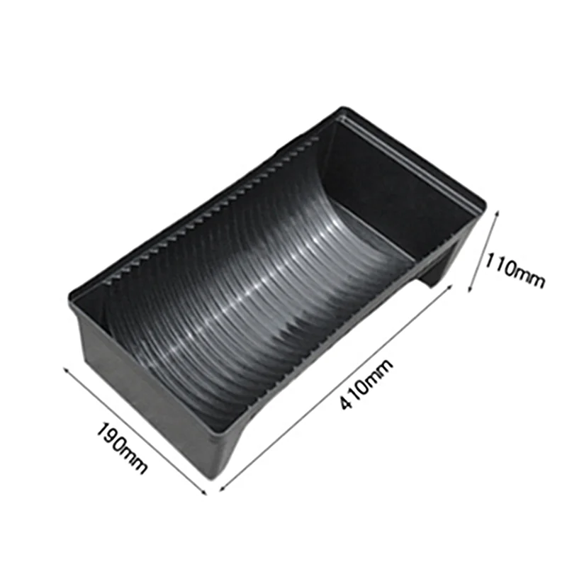 Black Plastic Antistatic ESD SMT Reel Rack Box