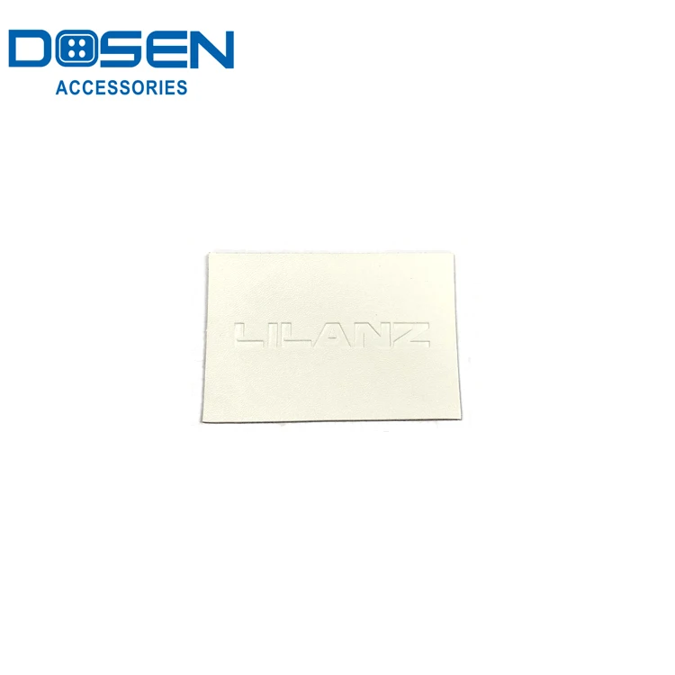 Логотипы из искусственной кожи этикетки одежды теги, джинсы бирки с логотипом металлическая этикетка для одежды