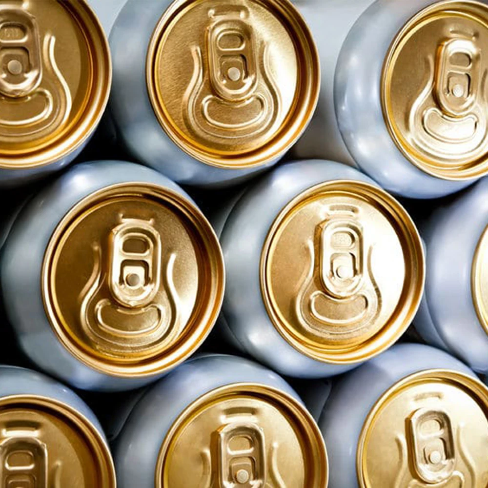 Eoe Poe 63Mm Easy Peel Off Tear Foil Aluminum Lid Cap Cover For Carbonated Beverage Soft Drink Aluminium Pop Cans