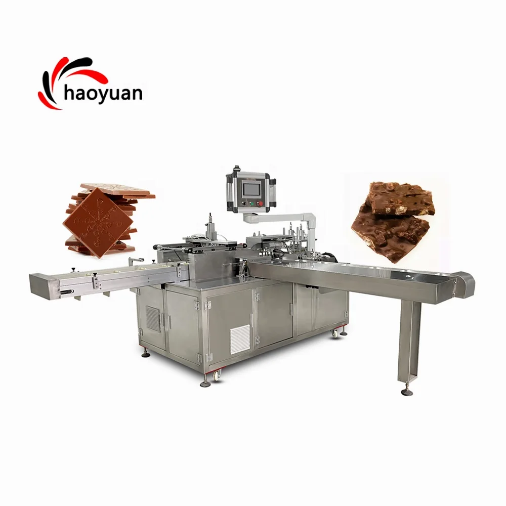 HY-100  New Design Rubber Latex PE Glove face mask needle tubing sponge  Automatic Bag Packing Sealing Machine