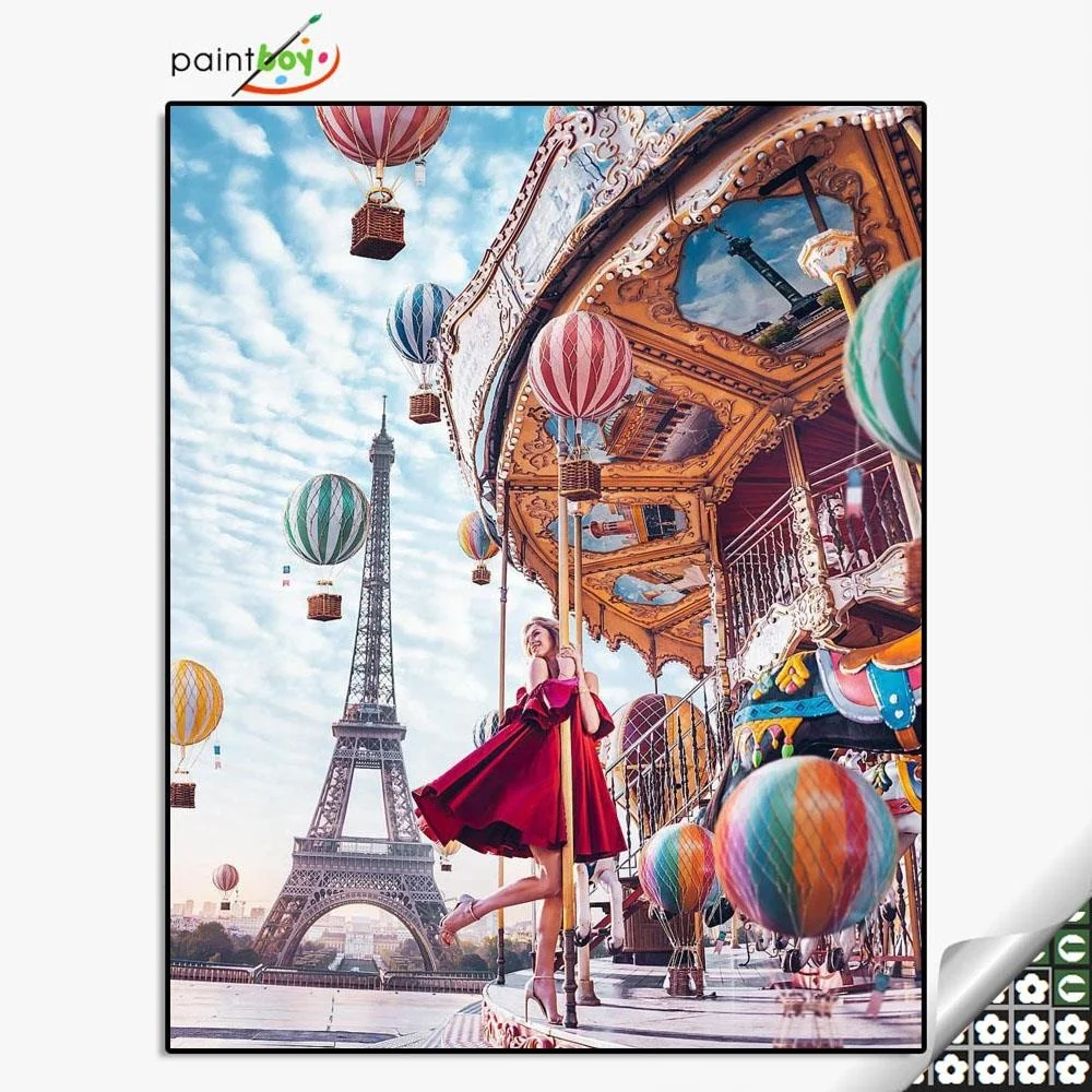 Paint Boy Diy Diamond Paintings for Home Decor GF2988
