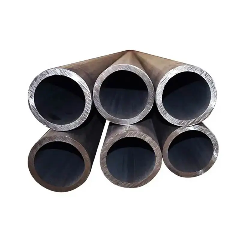Hot Sale Precision Steelpipe 0.8mm Cold Rolled Welded Pipe Spcc Dc01 Carbon Steel Pipe Price Per Ton