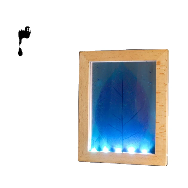 Manufacturers who place orders directly through RTS acrylic night lamp anime moon night lamp smart night lamp