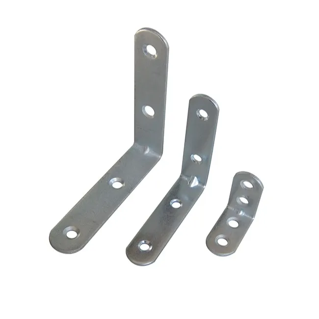 Precise Reinforced Angle Bracket Metal Triangle Angle Bracket Connector Corner Brace