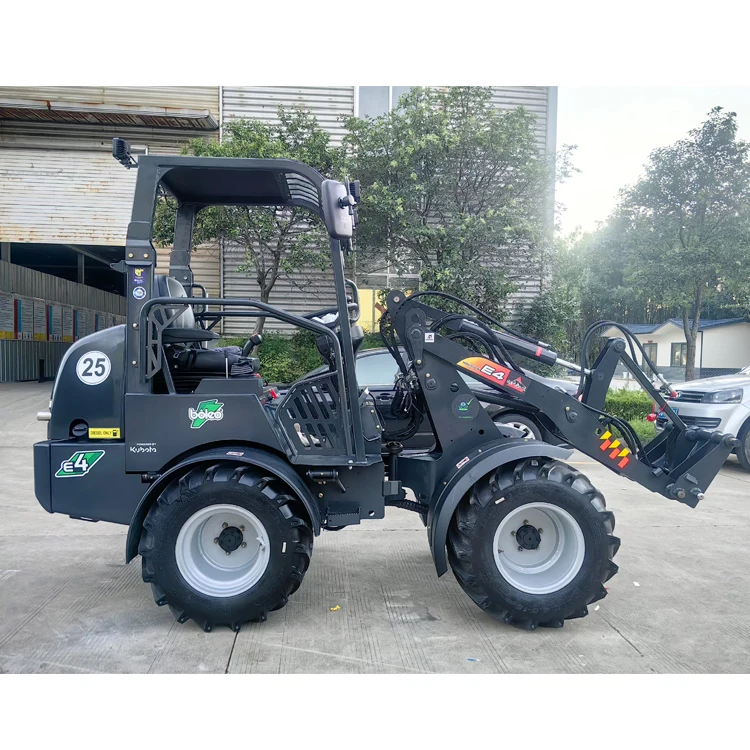 WISEMAN оптовая продажа W1160B 1800 кг многофункциональный бытовой садовый китайский колесный погрузчик дизельный