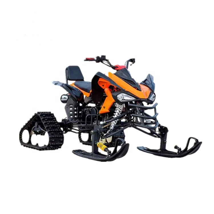 USA CA Europe  Ski  Scooter Electric Gasoline Bike For Adults Children Kids Snowmobile