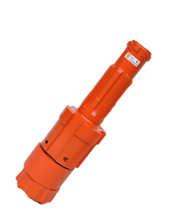 DTH Bit ODEX eccentric overburden casing system