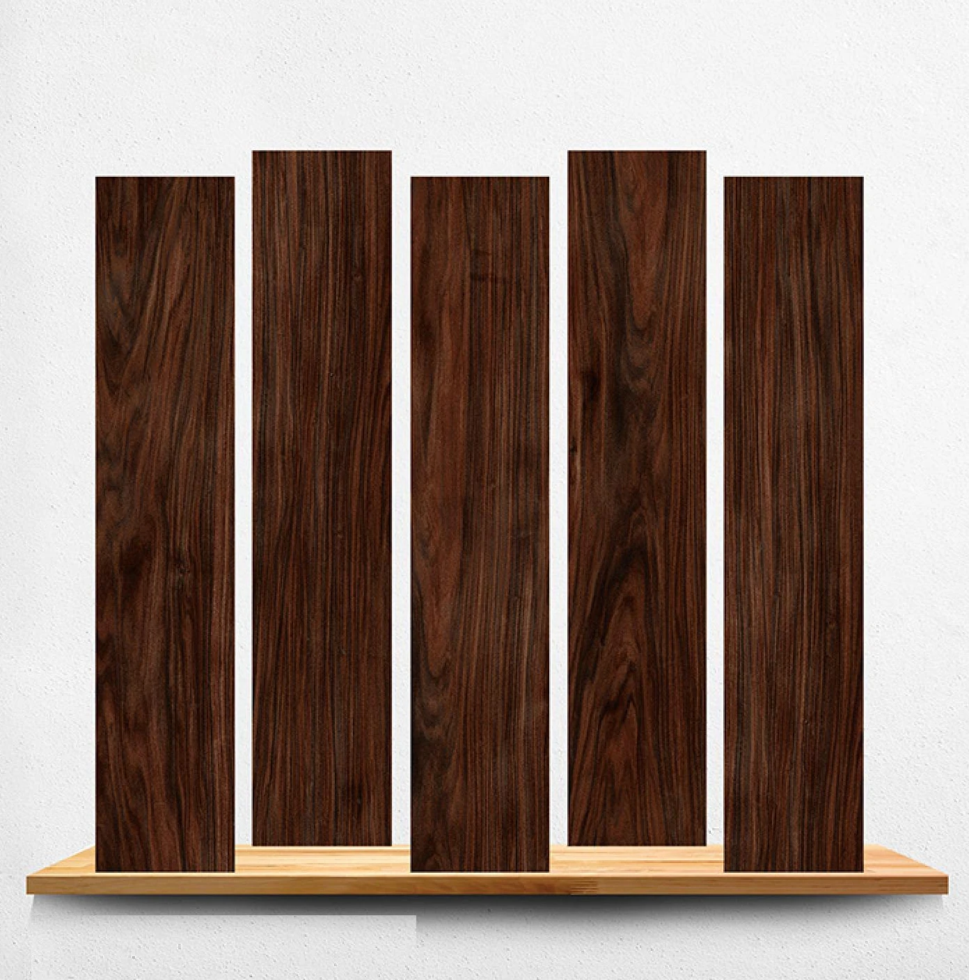 200x1000 mm wooden strip with high quality and natural beauty porcelain tiles