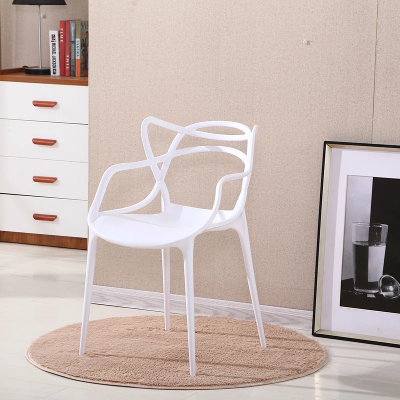 
Good quality wholesale Modern cheap plastic chair for outdoor garden 