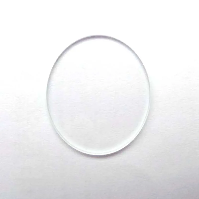28mm X2.0mm Tempered Glass Lens for 501B