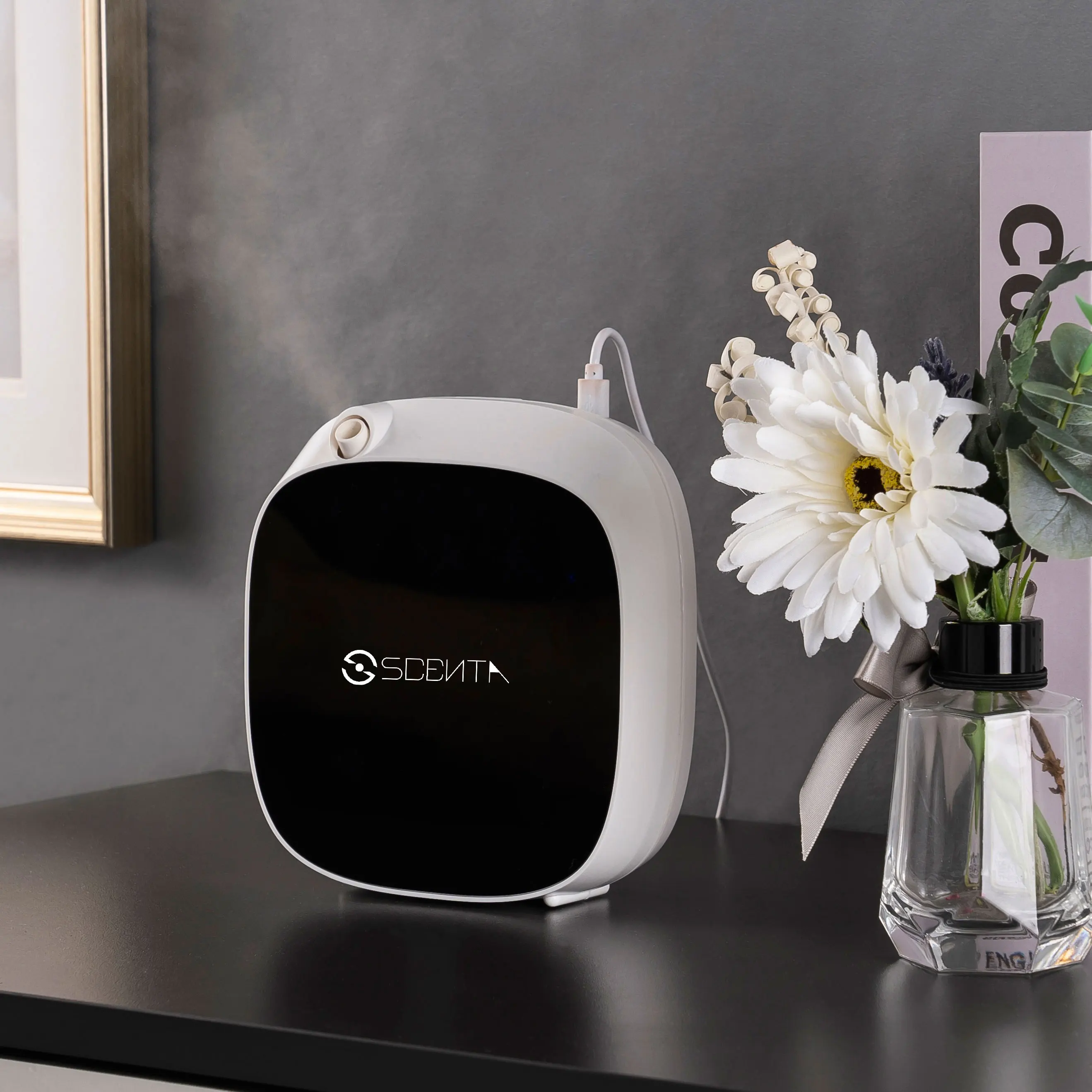 Освежитель воздуха SCENTA OEM для туалета освежитель дома умное управление с помощью приложения домашний