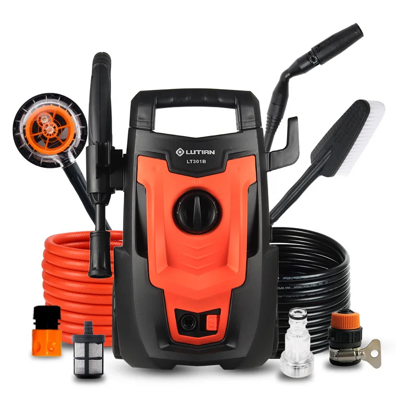 Gubot Wholesale car wash kit car washing equipment with prices mobile car wash equipment