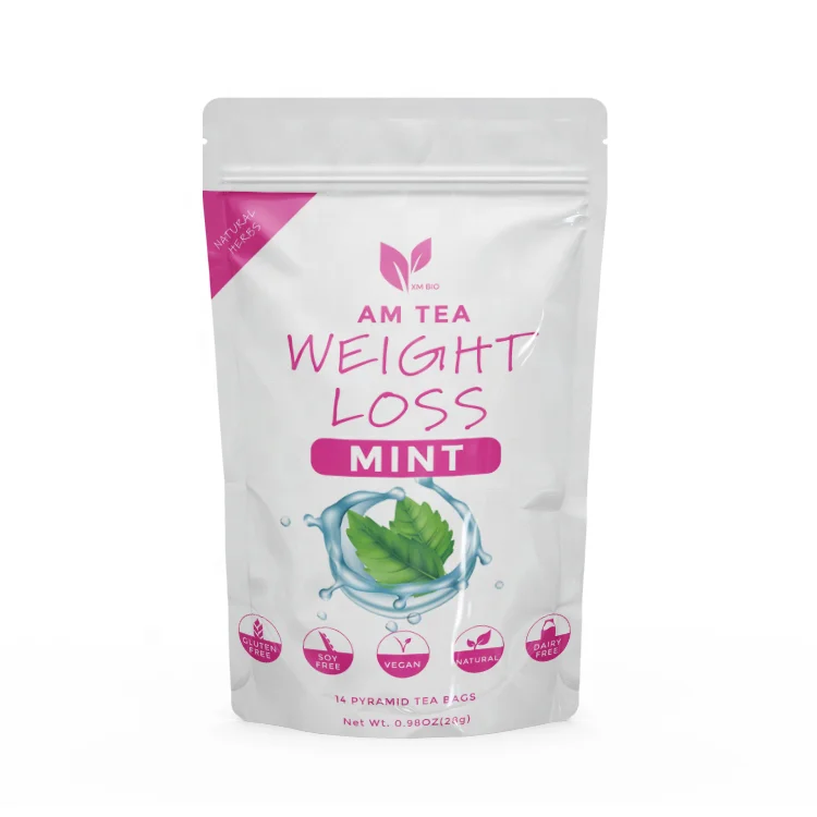 Private Label High Quality Appetite Suppressant Tea