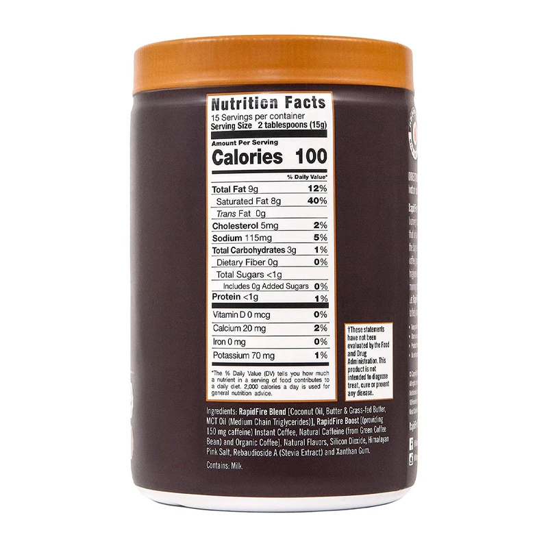 Own-brand ketones plus 30 servings of exogenous ketones formulated for ketosis energy focus ketone certified vegetarian friendly
