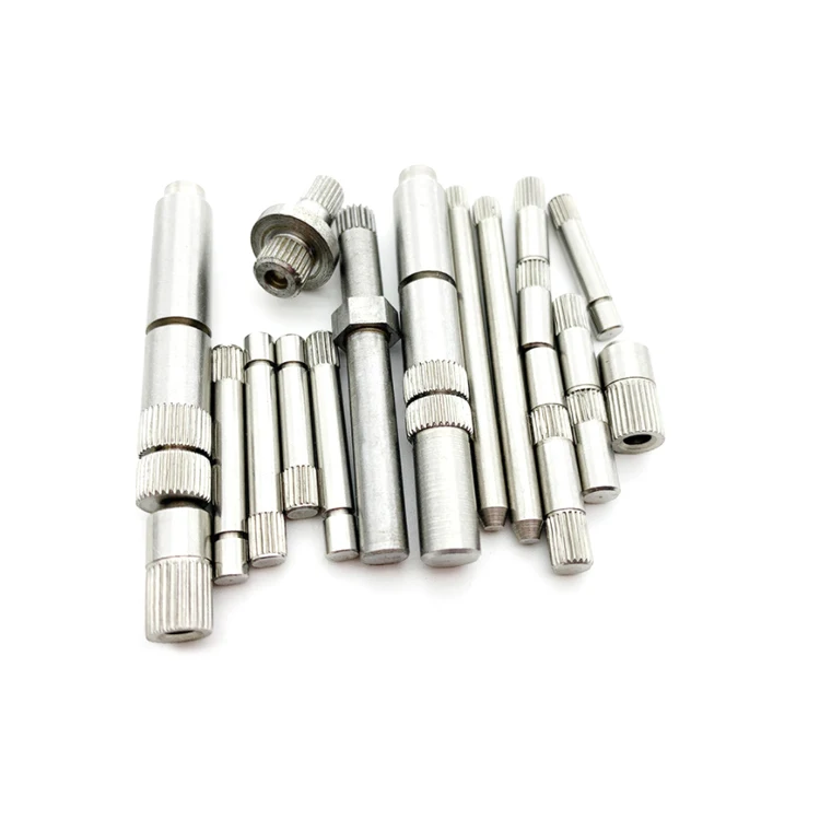 Manufacturers supply motor shaft stainless steel shaft motor shaft toy axle