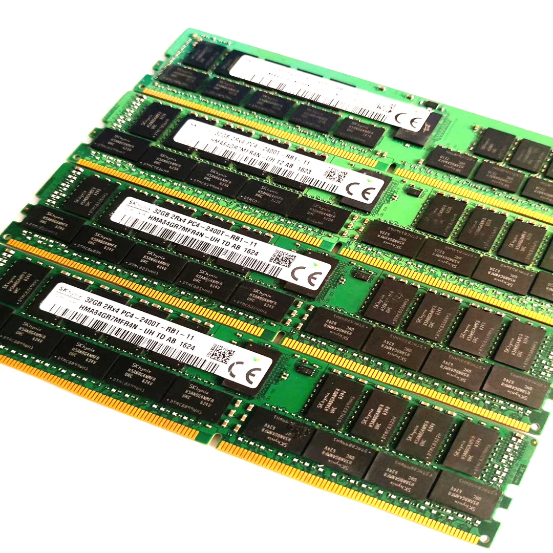 495605-S21 64GB Kit (8X8 ГБ) PC2-5300 DDR2-667MHz сервера оперативной памяти