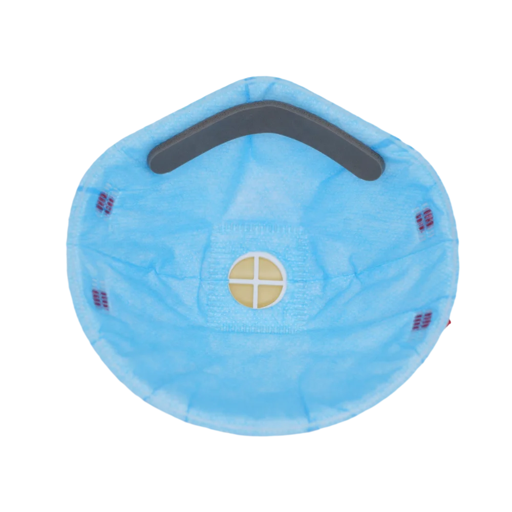 Wholesale Comfortable Breathable Skin-Friendly Dustproof Cotton Protective ffp2-mask industrial dust mask