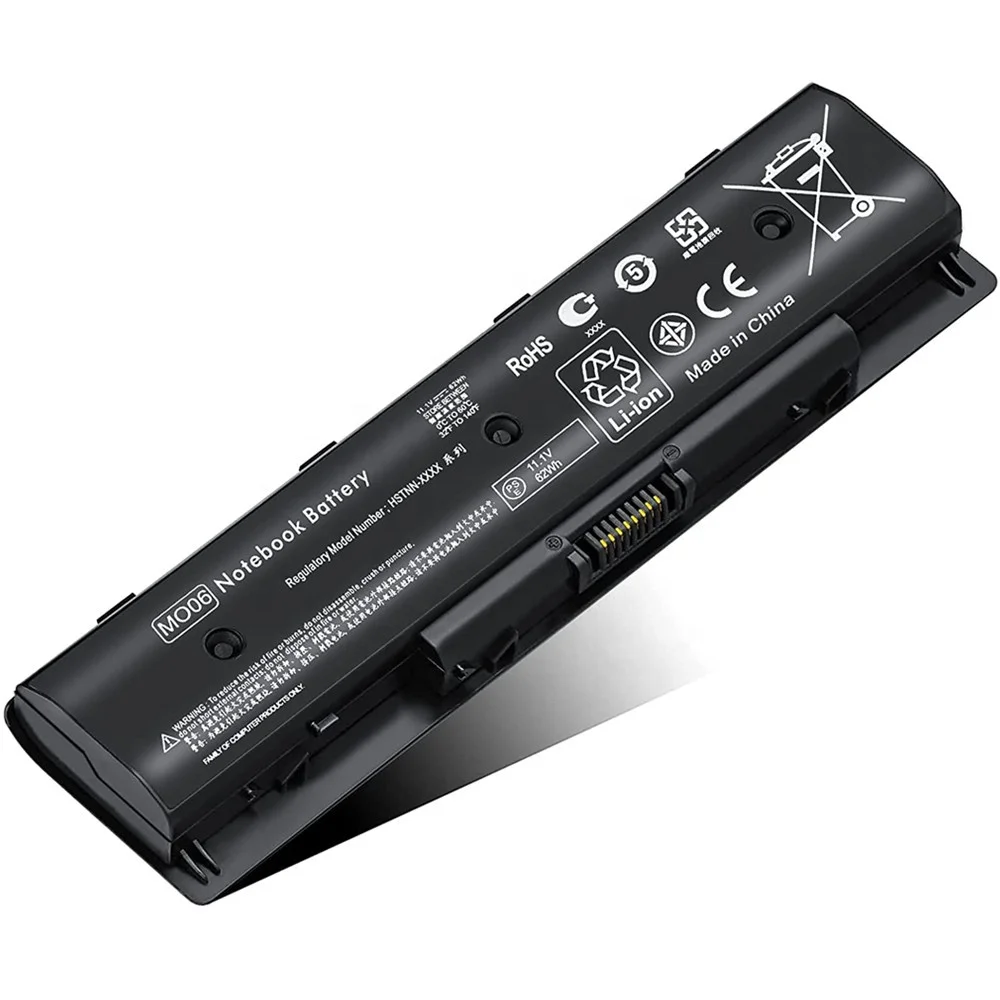 Original MO06 Battery for HP Pavilion DV4-5000 DV6-7000 series MO09 HSTNN-IB3N Notebook batteries 11.1v 62Wh