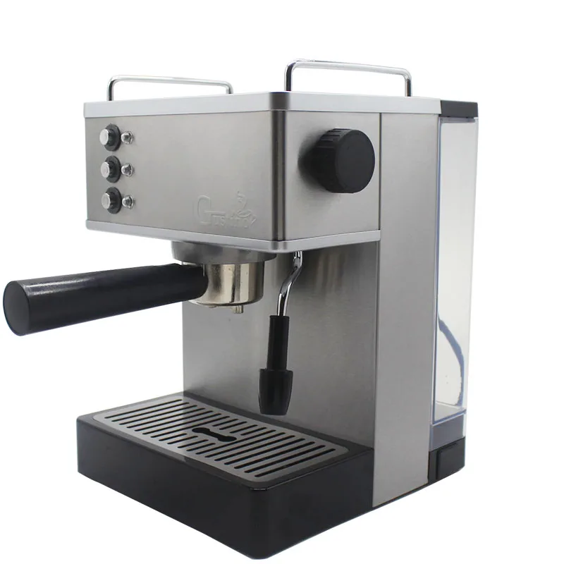 OUGUANXUAN manufacturer cafetera express travel car coffee maker automatic coffee machine