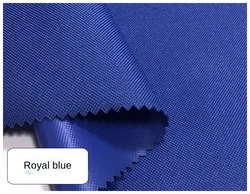 Factory Price Waterproof Material Pvc Coated 600d Polyester Oxford Fabric for Backpacks