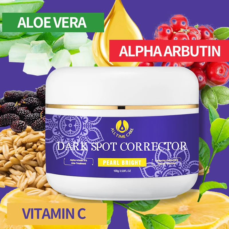 Top! Ginseng Face Pimple Care Firming Cream Remover Reduce Fine Line Whitening Neck Cream Anti Black Spots Cream