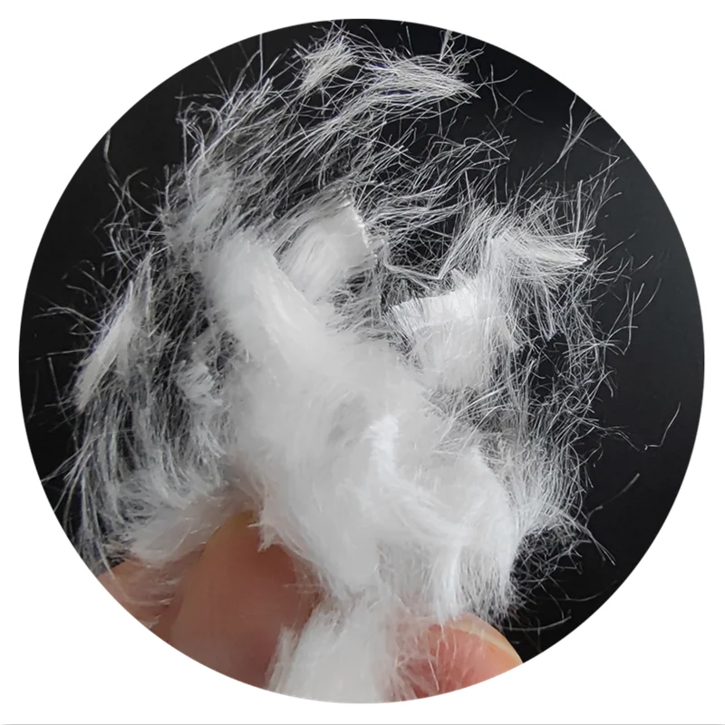 High performance Polyethylene fiber for ECC UHMWPE fiber