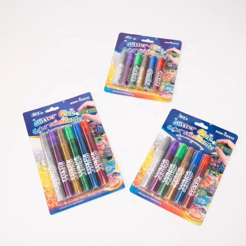 Art&craft supply glitter glue