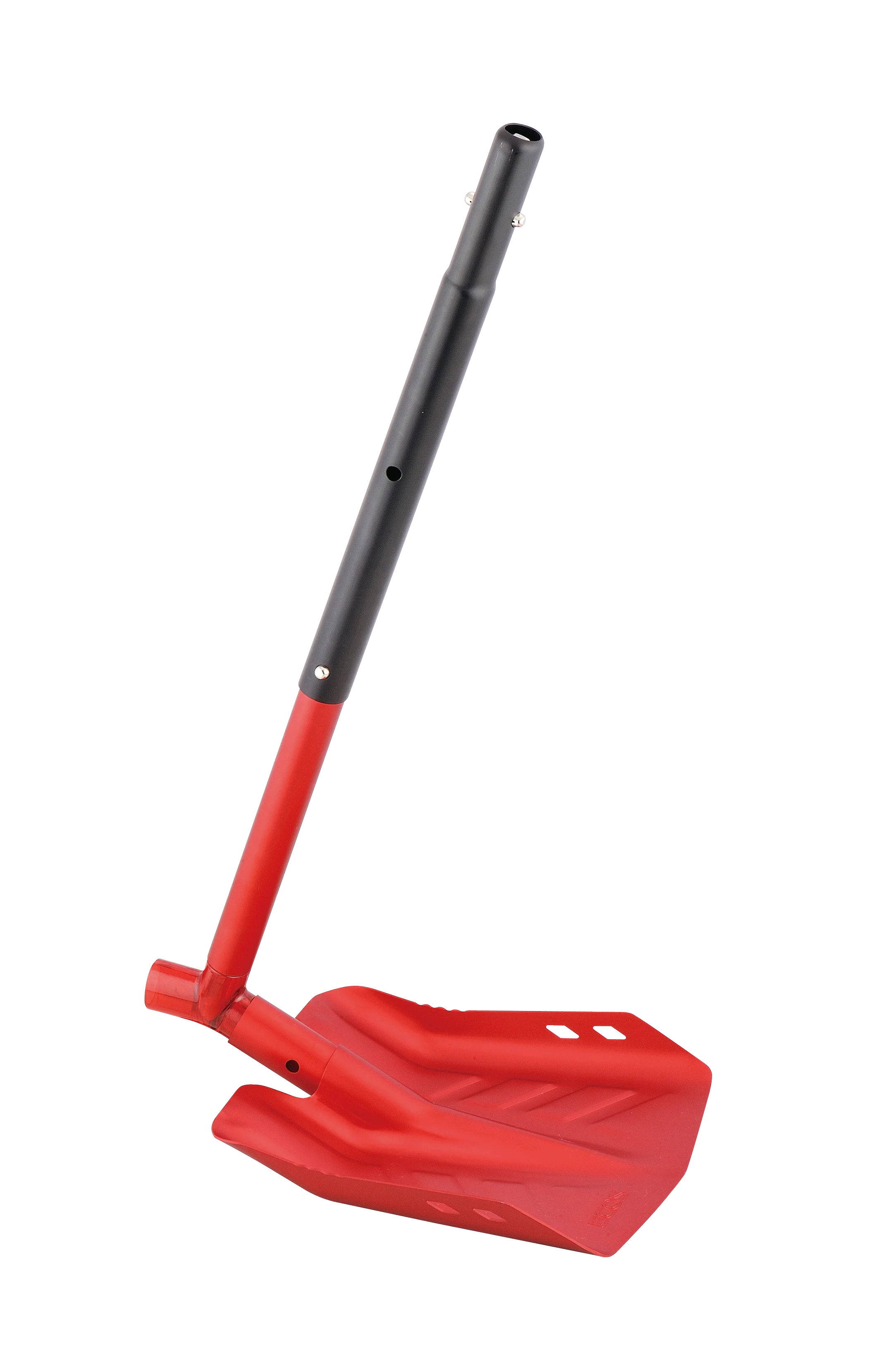 515 New Design High quality stretch collapsible aluminum snow shovel with snow saw