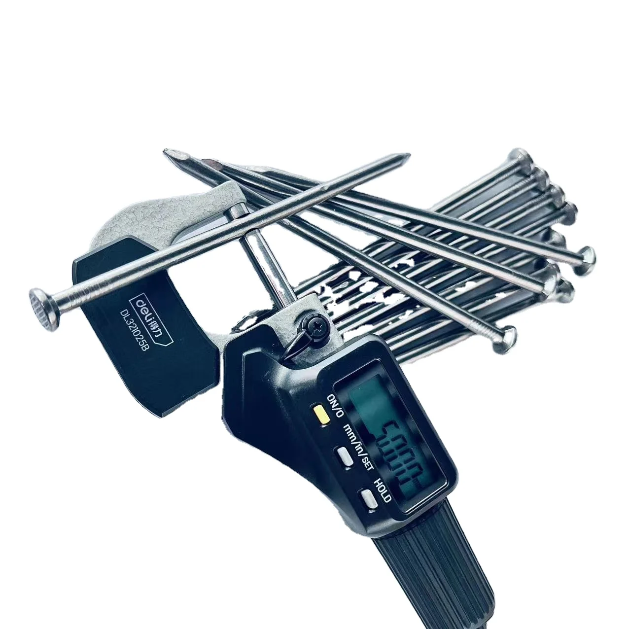 China Manufacturer Wholesale 5 inch Common Iron Nail Round wood Wire Nails For Building Construction