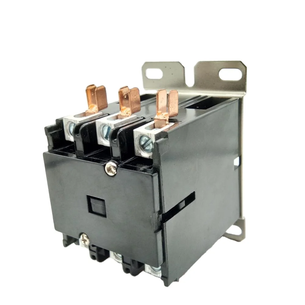 3 pole 30a 40s air conditioning contactor magnetic ac contactor 220v