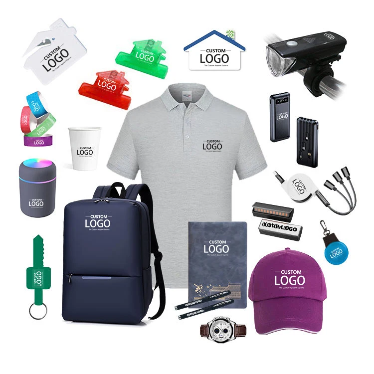 Personality Customized LOGO Gift Set Marketing Material Promotional Branded Merchandise Office Gift Set