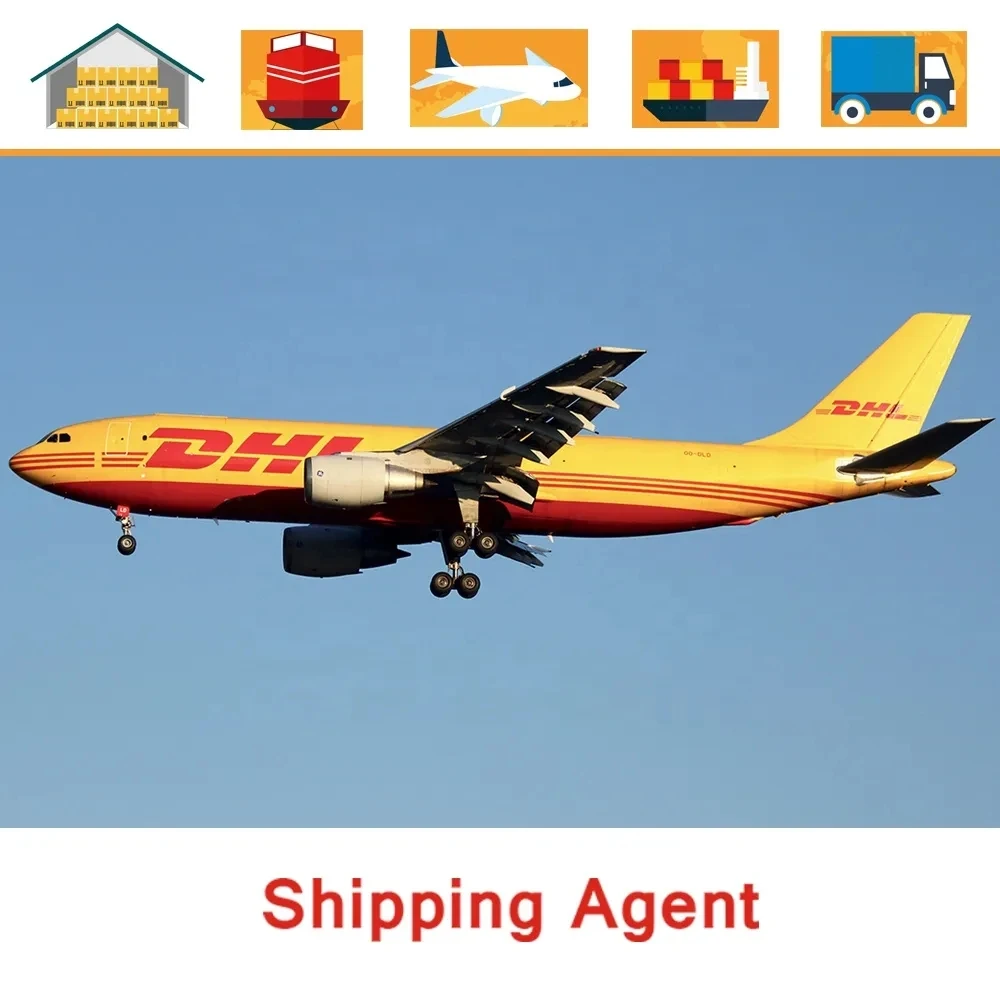 Good Price Shipping Dhl Courier Express Service For Battery Brand Cargo From China To Canada France