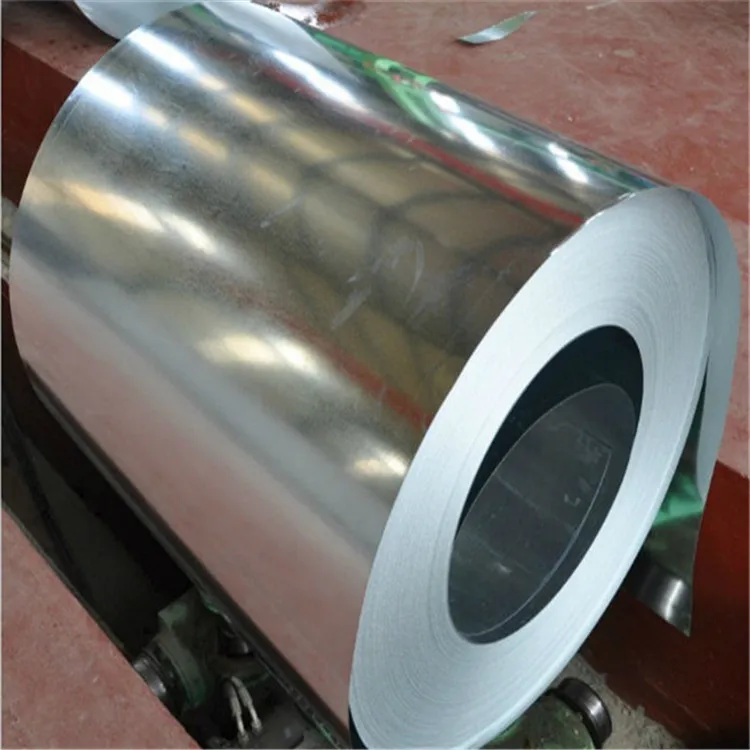 AIYIA prime slit galvanized steel coil / prime galvanized steel Iron / zinc coating sheet metal gi factory
