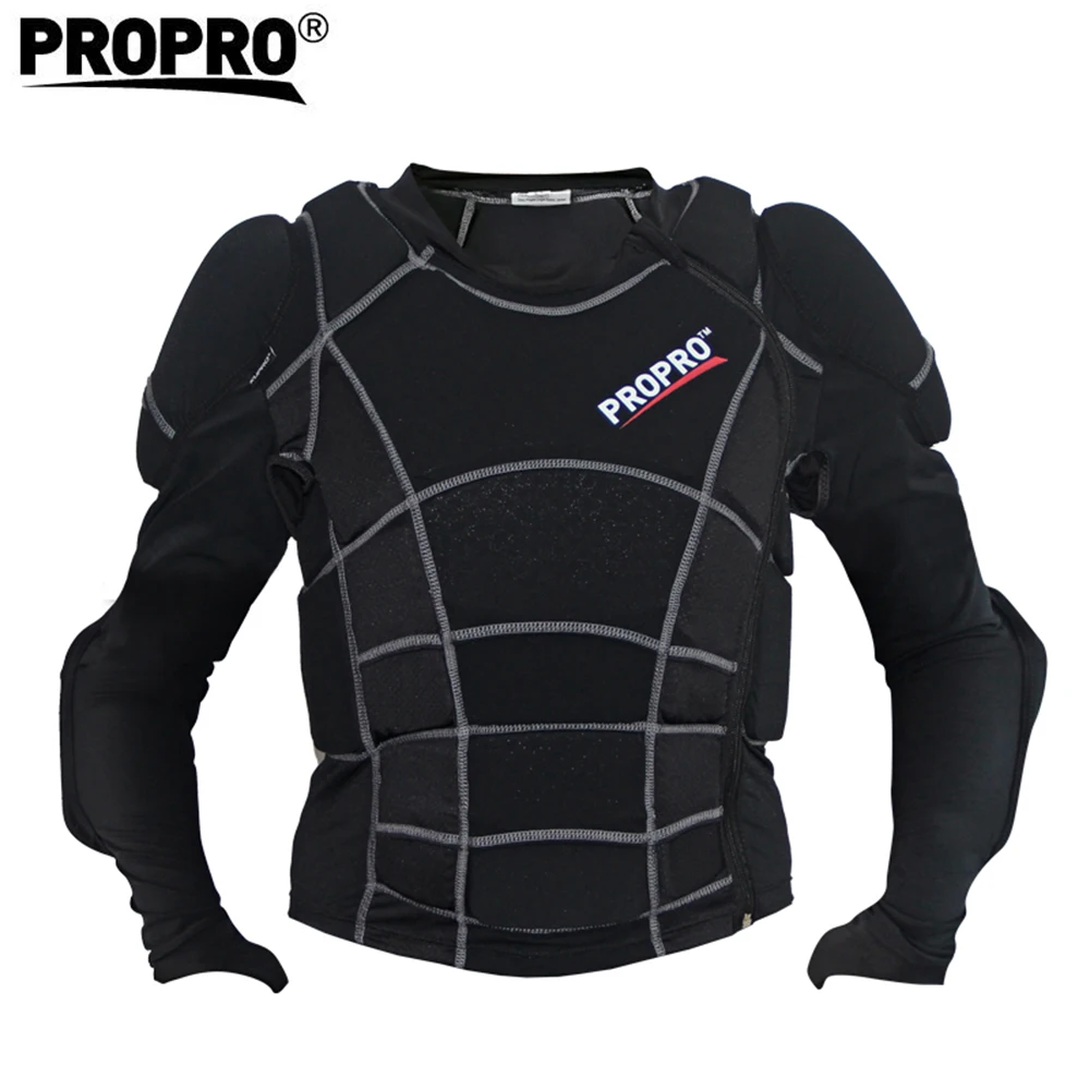 PROPRO/OEM Kids Youth Adults Ultra-light Weight Downhill Skiing Motorcycling Sports Protective Jacket Protection Gear Body Armor
