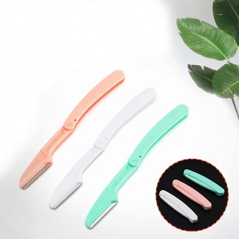 Supplier Eyebrow Knife 3pac Goodmax Home Tool Beauty