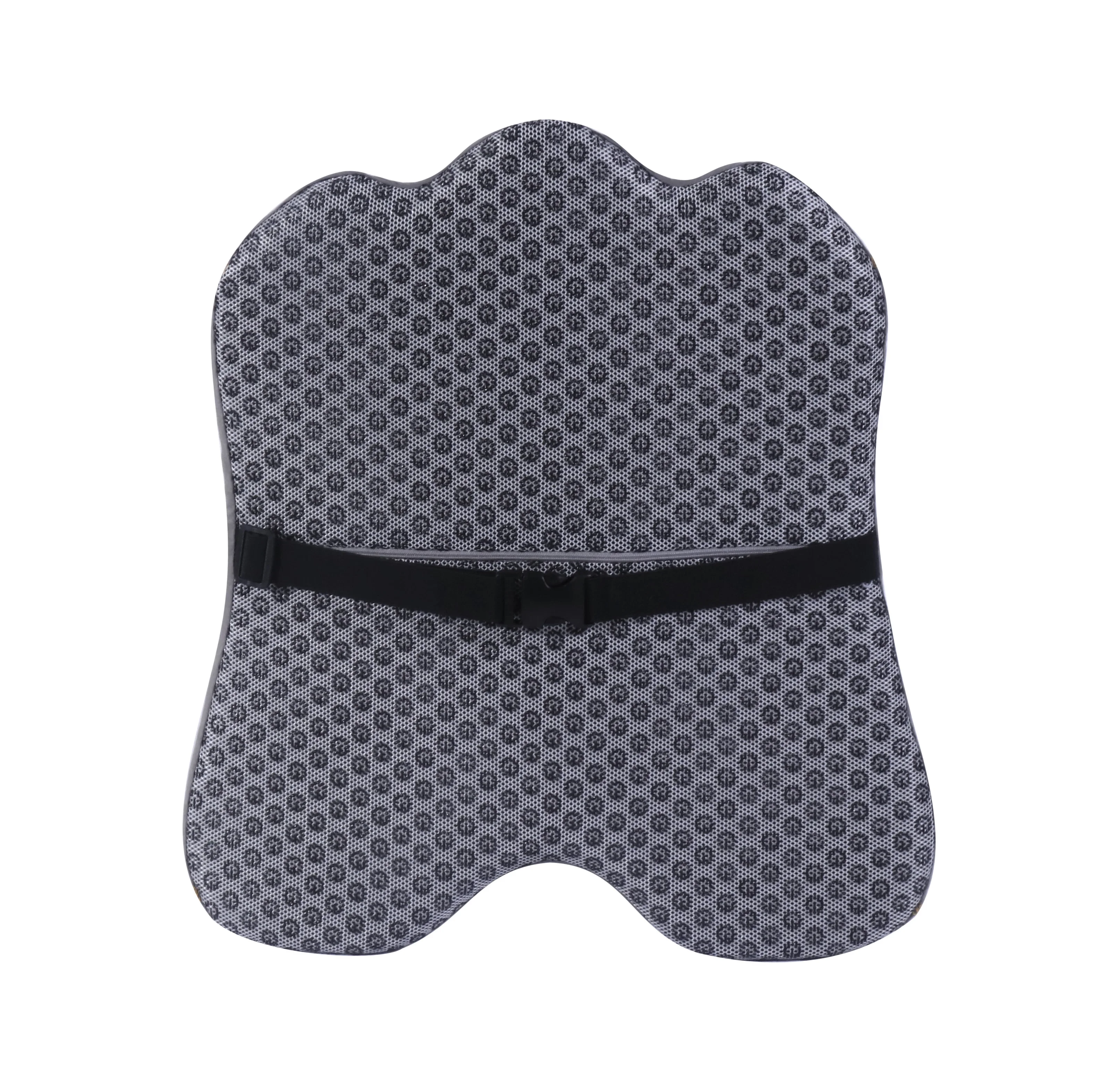Orthopedic Comfort Wheelchair Back Rest Pillow Memory Foam Lumbar Support Cushions For Chair