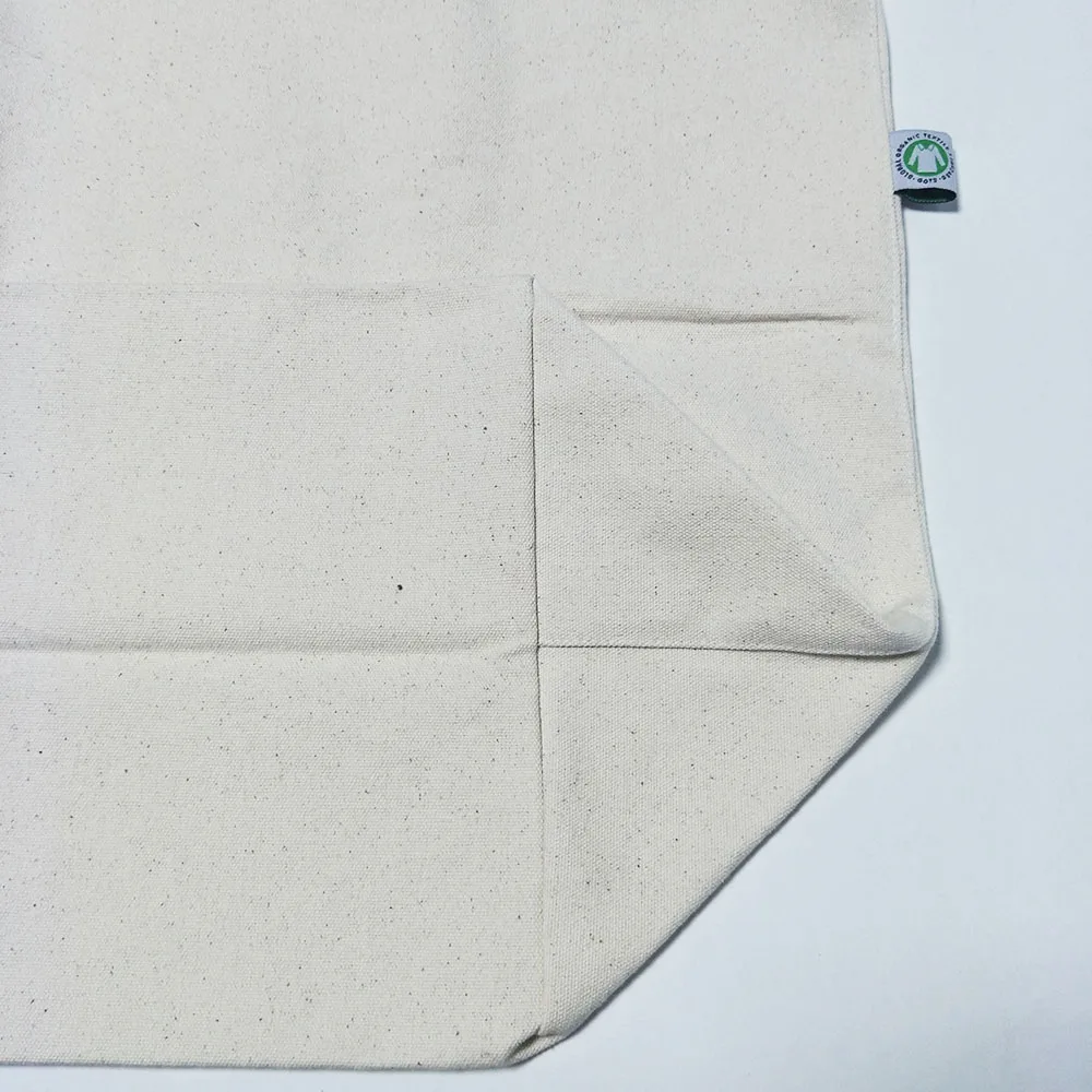 
Organic Cotton Washable & Eco-friendly Bags 