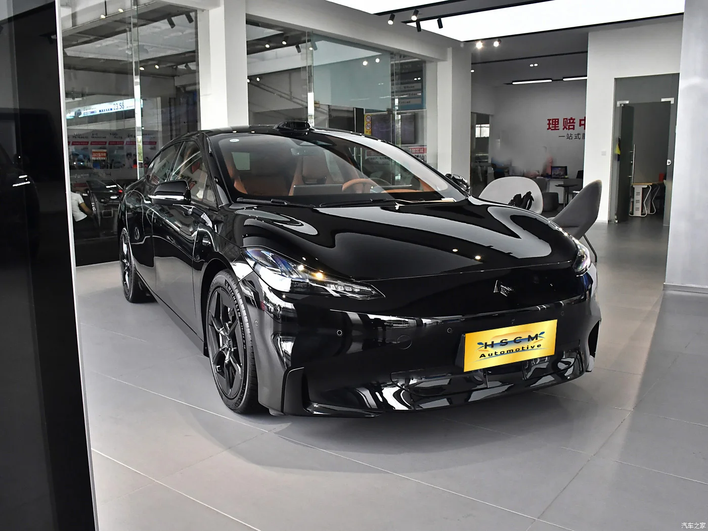 Haobo GT Transforms the Road with Innovation, Elegance, and Unmatched Power