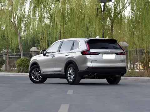 2024 Model 2.0L 73km Range 5 Doors 5 Seats Plug in Hybrid Electric SUV Car for Honda CR-V PHEV