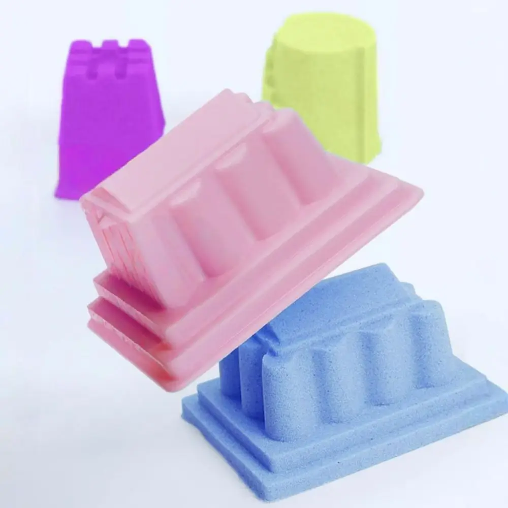 safe and non-toxic toys moving sand art kinetic space magic sand